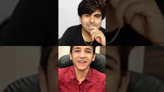 Tarun Kinra Instagram Live With Rj Sahill  Tiktok [upl. by Borries381]