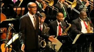 Big Band Holidays Music on Jazz at Lincoln center [upl. by Aborn]