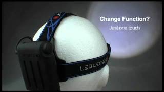 LED Lenser H14 [upl. by Aihseuqram]