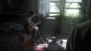 Ellie  Joel The Last Of Us Part 2 Live Wallpaper PC [upl. by Artemis145]