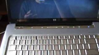 HP Pavilion Dv5 review part 12 [upl. by Grantham]