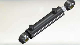 SEA HYDROSYSTEMS  Manufacturers of World Class HYDRAULIC CYLINDERS [upl. by Saloma]