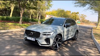 2024 Volvo XC60 T8 Recharge quick Review  Its a really impressive PHEV  Cost of ownership [upl. by Marras]