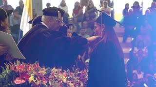 Ceremonia de graduación de la UNAH será transmitida en vivo por Utv [upl. by Eikin]