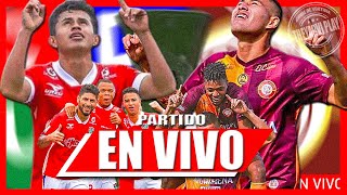 🔴En Vivo🔴 Unión Comercio 🆚 Los Chankas  liga1 Jornada 1 [upl. by Allekim]