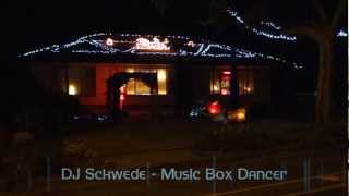 Ryans Christmas Lights 2012 Music Box Dancer [upl. by Nesrac]