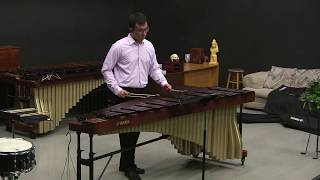 Edward Bednarek amp Evan Kirschbaum Senior Percussion Recital [upl. by Latona]