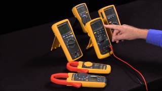 How To Use The MINMAX Features on Your Fluke Multimeter [upl. by Einra]