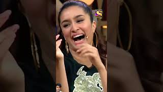 🤫🤫comedy kapilsharmashow funny 😁😁😁😁 bollywood entertainment shraddhakapoor archanapuransingh [upl. by Ihsorih]