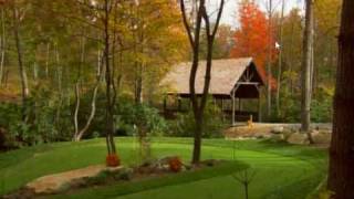 Trillium Cashiers North Carolina [upl. by Lledniw]