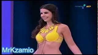 Desfile de Lingerie SuperPop 68 04092013 parte 1 [upl. by Ahsinel]