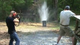 Steve Lee visits the Hickok45 Compound [upl. by Prudi]