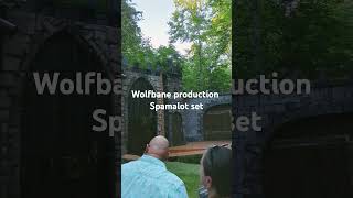 wolfsbane production spamalot stage wolfvane theater [upl. by Lirrad134]