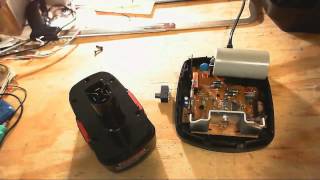 Craftsman 72V  24V Charger Repair [upl. by Joelie]