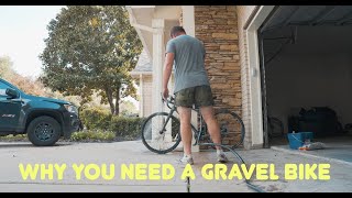 Why You Should Definitely Get a Gravel Bike [upl. by Anner]