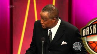 Jamaal Wilkes Basketball Hall of Fame Enshrinement Speech [upl. by Anyat]