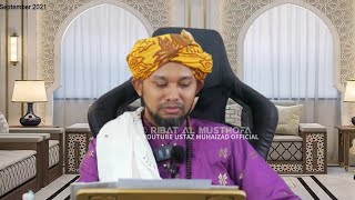 Siri 12  Nabi ﷺ Pesan Nak Doa Mustajab Sebutlah يا أرحم الراحمين   Kitab Irsyadul Ibad [upl. by Trilbie]