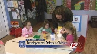 Developmental Delays in Children [upl. by Alilak]