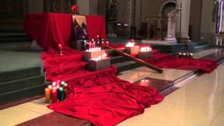 Taizé Prayer Service — An Encounter with Christ in Song and Silent Meditation [upl. by Aholla671]