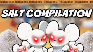 The Most Toxic Salty Pokemon Showdown Players Ever Compilation [upl. by Gambrell]