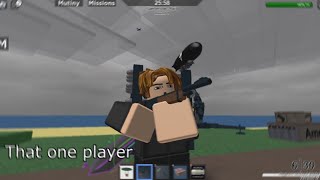 The teammate everyone wants  Zeppelin Wars ROBLOX [upl. by Chico]