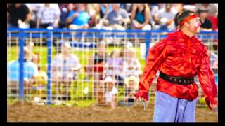 2018 Shady Dale Rodeo Weekend [upl. by Sadnac]