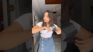 ✨ Lets Get Dressed in Long Denim Skirt😍🩵 trending minivlog grwm telugu ytshorts shortsvideo [upl. by Lyn]