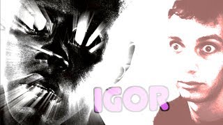 Tyler The Creator  IGOR REACTION [upl. by Aisyle]