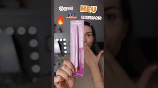 NEU 😱 Concealer Pinsel von essence in Drogerie Test 😍 [upl. by Jacqui]