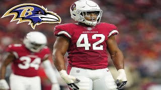 Devon Kennard Highlights  Welcome to the Baltimore Ravens ᴴᴰ [upl. by Ainolloppa273]