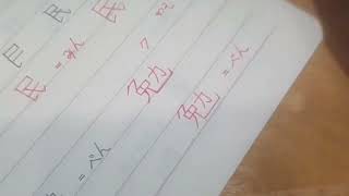 N4 kanji by Sensei Yamin Day 9 [upl. by Buddie]