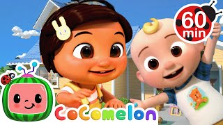 Color Kaleidescope  CoComelon Sing Along Songs for Kids [upl. by Lenra]