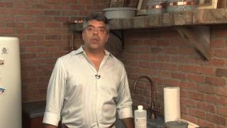 How to Care Maintain and Clean Soapstone Countertops [upl. by Refinej402]