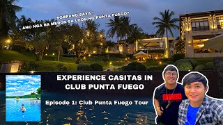 LANDCO CASITAS EXPERIENCE IN CLUB PUNTA FUEGO [upl. by Norven]