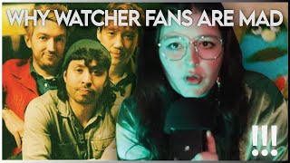 Why Watcher Fans Are MAD and I predicted their next movesomehow [upl. by Skardol289]