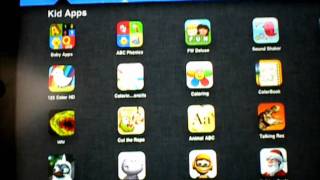 Best baby kid apps for ipad iphone ipod [upl. by Farris774]