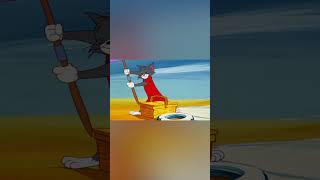 Tom et Jerry en Français  Une journée de détente à la plage et non cest raté WB Kids Français [upl. by Ylenaj240]