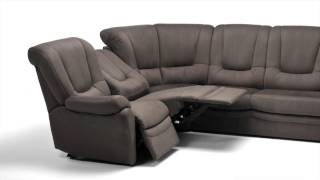 Hoekbank configurator DubbelRelax functionaliteit [upl. by Lubet374]