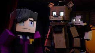 quotPrevailsquot  FNAF Minecraft Animated Short  Song By ‪‪GatoPaint ‬ [upl. by Aven]