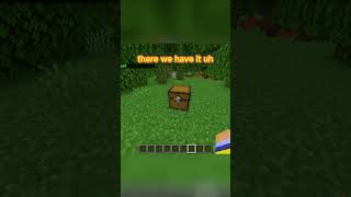 How To Lock Chests In MINECRAFT  Easy Minecraft BEPE [upl. by Ultima]