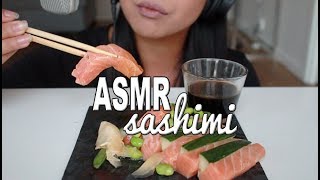 EN TILL ASMR  SASHIMI LAX [upl. by Oknuj]