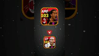 Top 6 Upcoming Goat Cards efootball  Top 6 Goat Cards efootball  efootball pes shorts [upl. by Lanctot684]