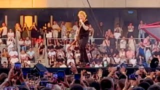 Ed Sheeran  SHIVERS  Live in Kaunas 2024  ÷× Tour 2024 concert music live edsheeran [upl. by Craw336]