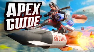 How to get 20 KILLS in Apex Legends EASILY [upl. by Neu]