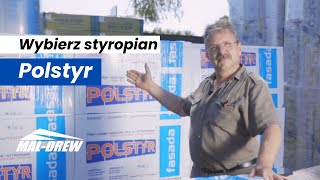 Styropian Polstyr na fasadę podłogę czy dach  SPRAWDŹ [upl. by Nnyrb]