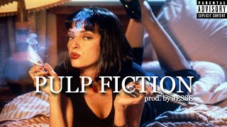 FREE Logos Timis x Lex Type Beat  PULP FICTION prod by JesseBeats [upl. by Nichol45]