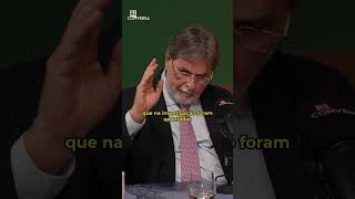 Nélio Machado dá para combater organizações criminosas sem delação premiada  Cortes do Reconversa [upl. by Pate]