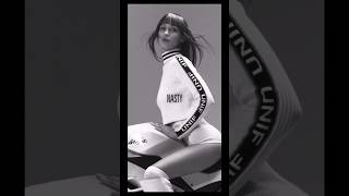 Bella Hadid i been a nasty girl song Tinashe [upl. by Annaeed878]