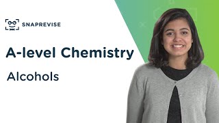 Alcohols  Alevel Chemistry  OCR AQA Edexcel [upl. by Amehr]