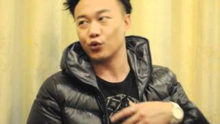 AX3 Exclusive Interview with Eason Chan 陳奕迅 [upl. by Ahsinrad]